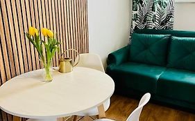 Jungle Apartment - Gdynia Centrum